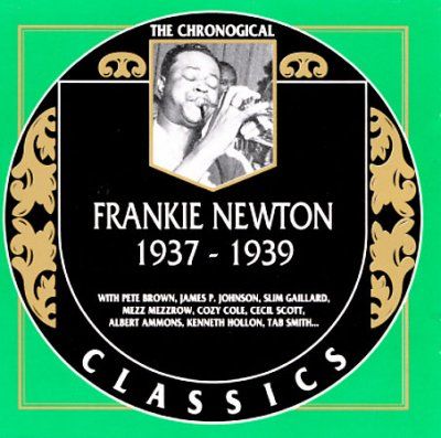 Frankie Newton - Frankie Newton 1937 1939 (CD)