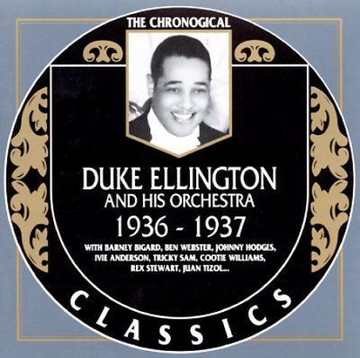 Duke Ellington - Duke Ellington 1936 1937 (CD)