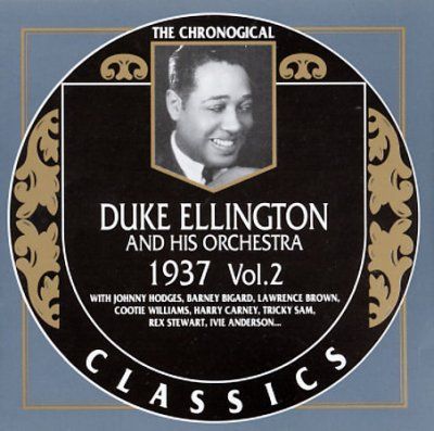 Duke Ellington - Duke Ellington 1937 Vol 2 (CD)