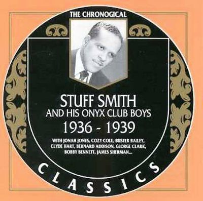Stuff Smith - Stuff Smith 1936 - 1939 (CD)
