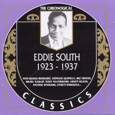 Eddie South - Eddie South 1923 1937 (CD)