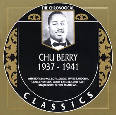 Chuck Berry - Chuck Berry 1937 - 1941 (CD)