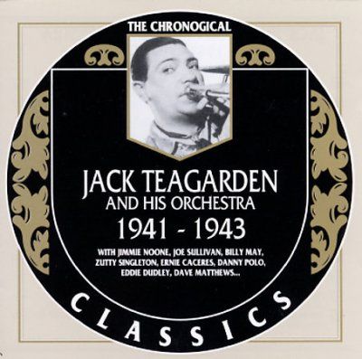 Jack &amp; Hi Teagarden - Jack Teagarden 1941 1943 (CD)