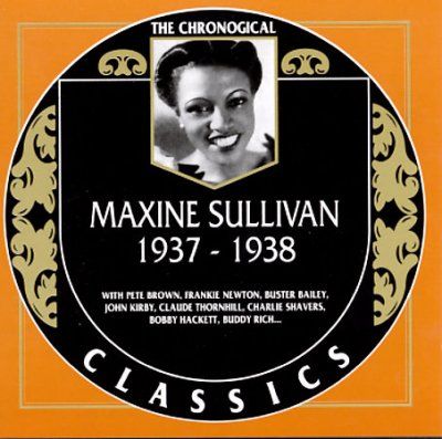 Maxine Sullivan - Maxine Sullivan 1937 1938 (CD)