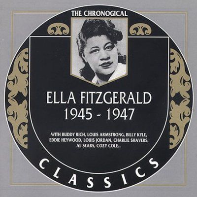 Ella Fitzgerald - Ella Fitzgerald 1945 1947 (CD)