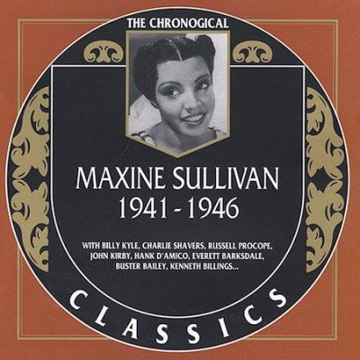 Maxine Sullivan - 1941 - 1946 (CD)