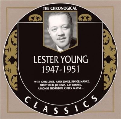 Lester Young - Lester Young 1947 - 1951 (CD)