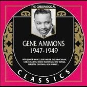 Gene Ammons - Gene Ammons 1947 - 1949 (CD)