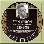 Stan Kenton - Stan Kenton 1950 - 1951 (CD)