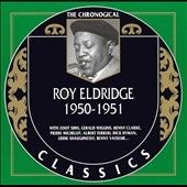Roy Eldridge - Roy Eldridge 1950 - 1951 (CD)