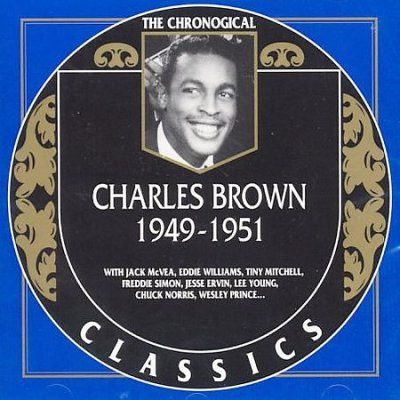 Charles Brown - Charles Brown 1949 - 1951 (CD)