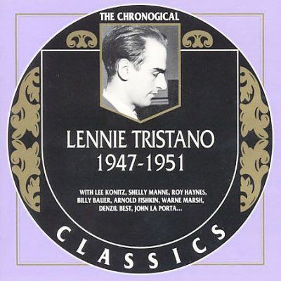 Lennie Tristano - 1947 - 1951 (CD)