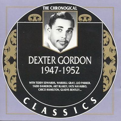 Dexter Gordon - 1947 - 1952 (CD)