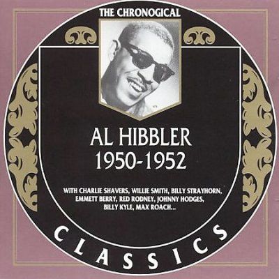 Al Hibbler - 1950 - 1952 (CD)
