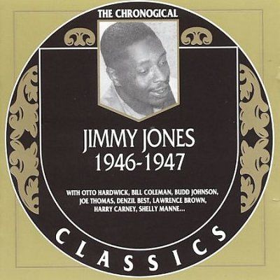 Jimmy Jones - 1946 - 1947 (CD)