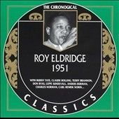 Roy Eldridge - 1951 (CD)