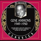 Gene Ammons - 1949 - 1950 (CD)