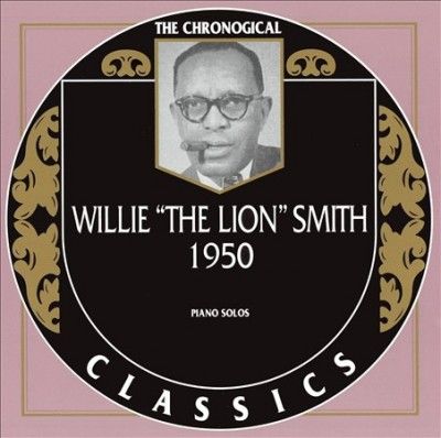 Willie Smith - Lion (CD)