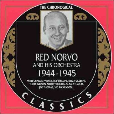 Various - Red Norvo &amp; His Orchestra: 1944 - 1945 (CD)