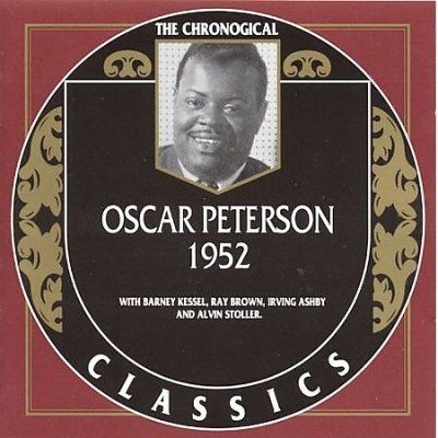 Oscar Peterson - 1952 (CD)