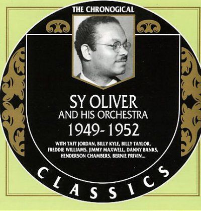 Sy Oliver - 1949 - 1952 (CD)
