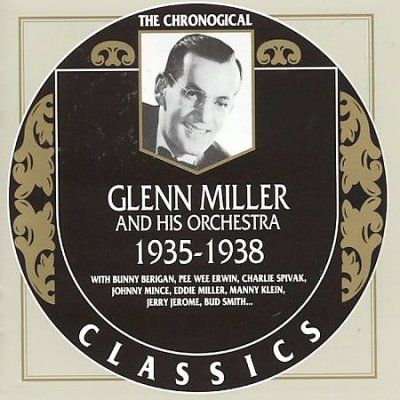 Glenn Miller - 1935 - 1938 (CD)