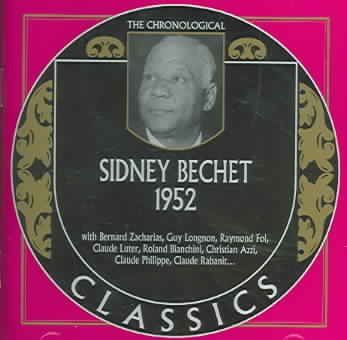 Sidney Bechet - 1952 (CD)