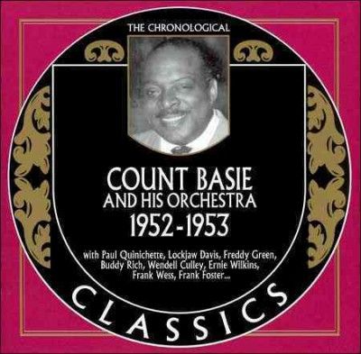Count Basie - Count Basie &amp; His Orchestra: 1952 - 195 (CD)