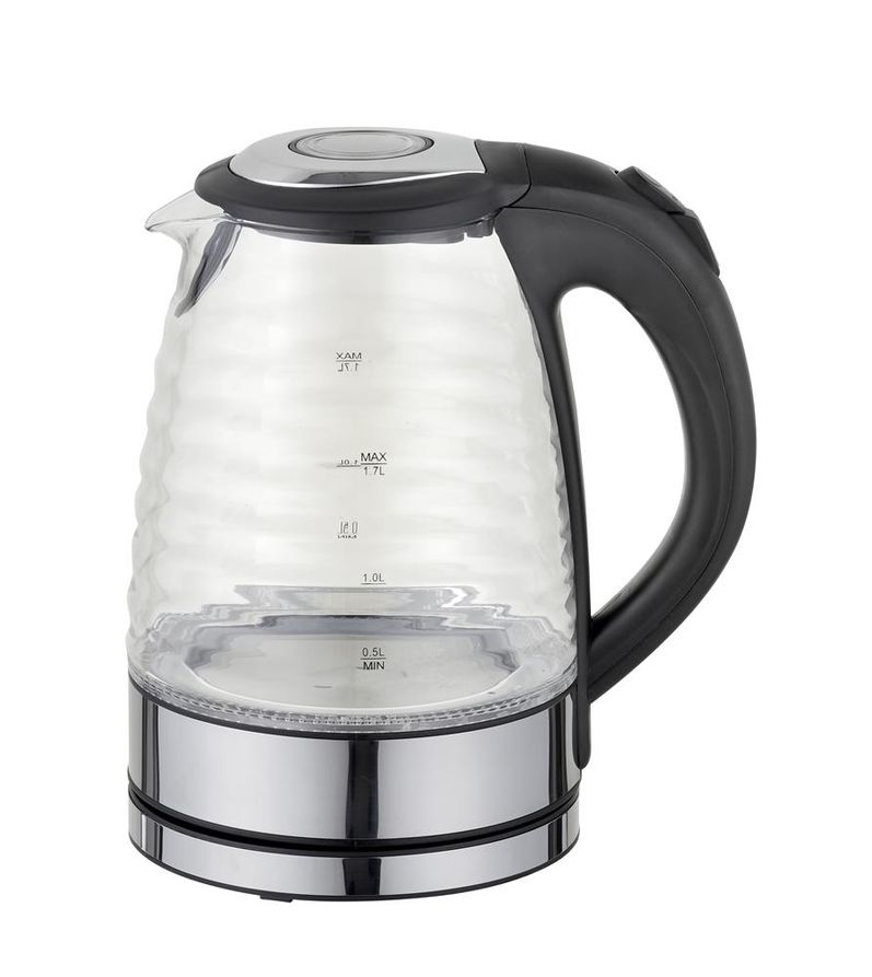 sunbeam ultimum 1.7 litre digital glass kettle