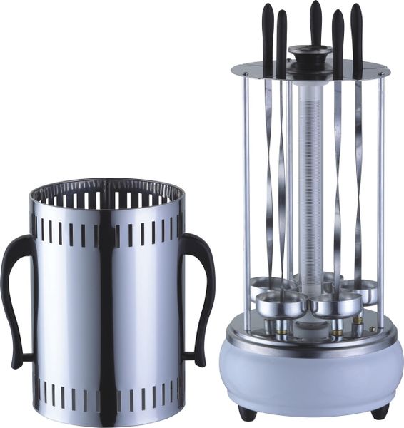 Sunbeam - Kebab Griller - Silver