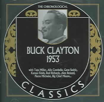Buck Clayton - Buck Clayton: 1953 (CD)