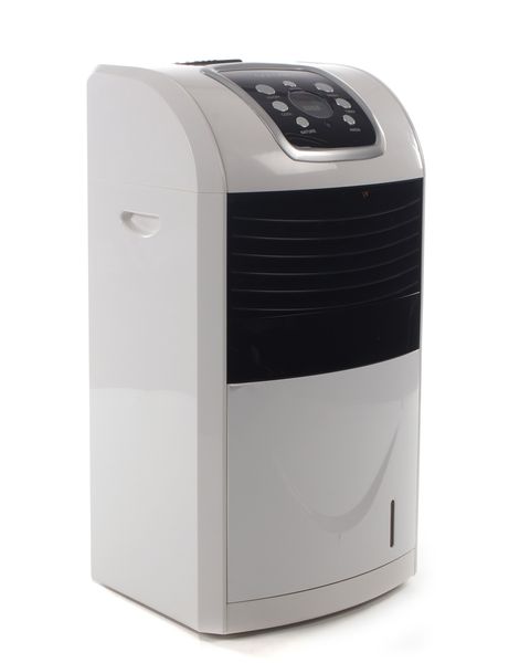 Goldair - Air Cooler with Remote Control - White