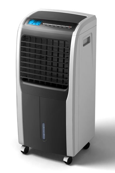 Goldair - Air Cooler Plus Heater - Grey &amp; White -GHC-803H
