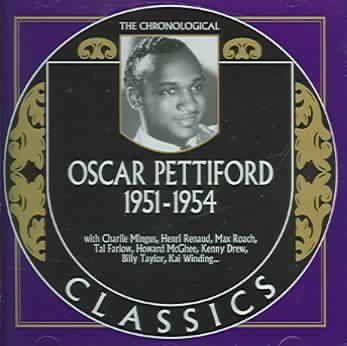 Oscar Pettiford - Oscar Pettiford: 1951 - 1954 (CD)