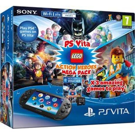 ps vita full set