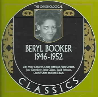 Beryl Booker - 1946 - 1952 (CD)