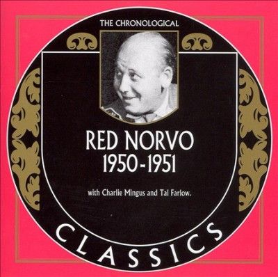 Red Norvo - 1950 - 1951 (CD)