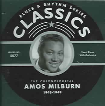 Amos Milburn - Amos Milburn: 1948 - 1949 (CD)
