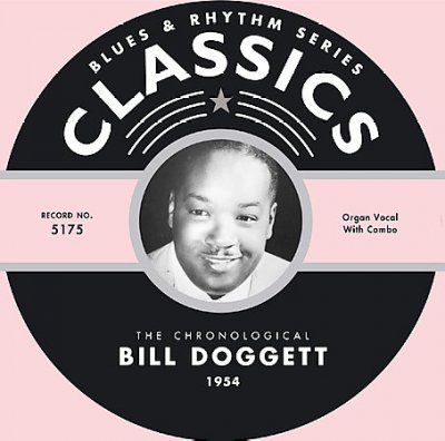 Bill Doggett - 1954 (CD)