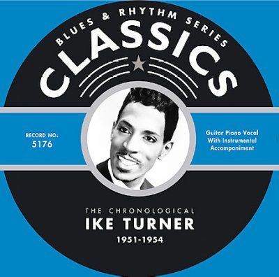Ike Turner - 1951 - 1954 (CD)