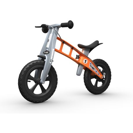 balance bike with brakes