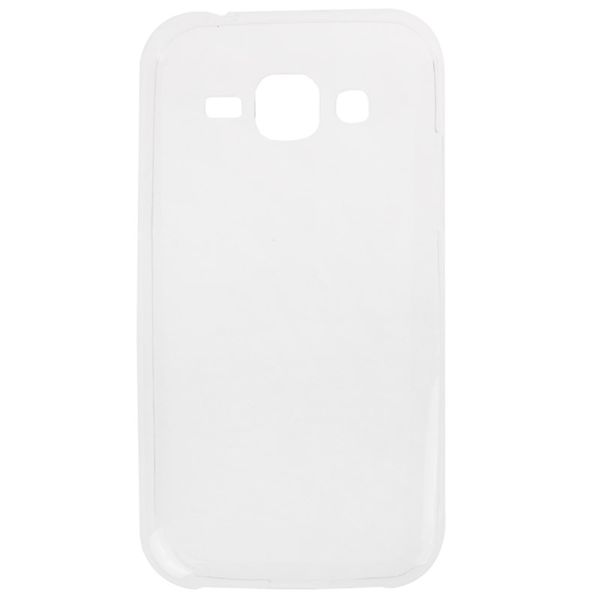 Tuff-Luv Samsung Galaxy J1 TPU Gel Case - Clear