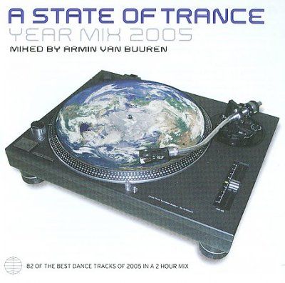A State of Trance (CD / Album)