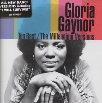Ten Best:Millennium Versions - (Import CD)