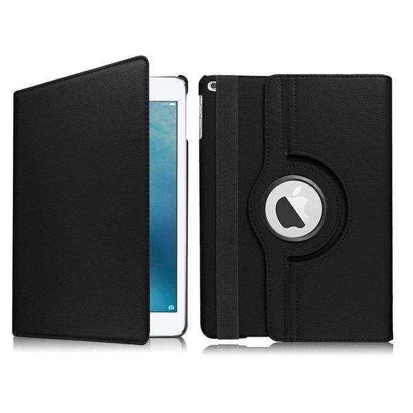 Tuff-Luv Rotating Sleep Case for iPad Mini 4 - Black