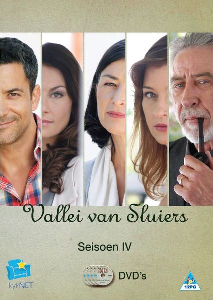Vallei Van Sluiers Seisoen 4 (DVD)