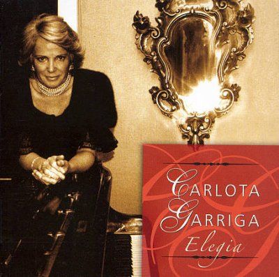 Carles Coll - Garriga: Elegia (CD)