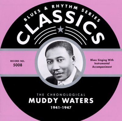 Muddy Waters - Muddy Waters 1941 - 1947 (CD)