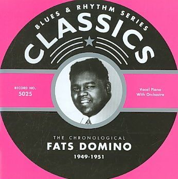 Fats Domino - Fats Domino 1949 - 1951 (CD)