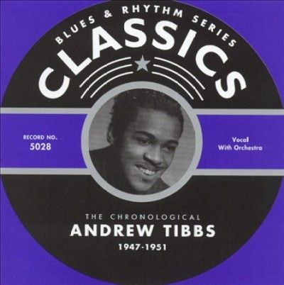 Andrew Tibbs - 1947 - 1951 (CD)